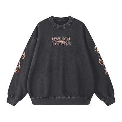 "HE IS RISEN" CB- Oversized Sweatshirt