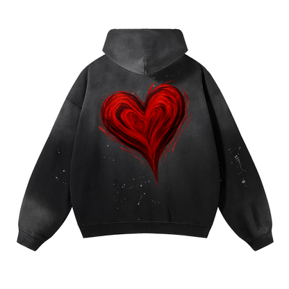 love, breath, give