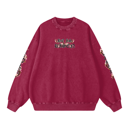 "HE IS RISEN" CB- Oversized Sweatshirt