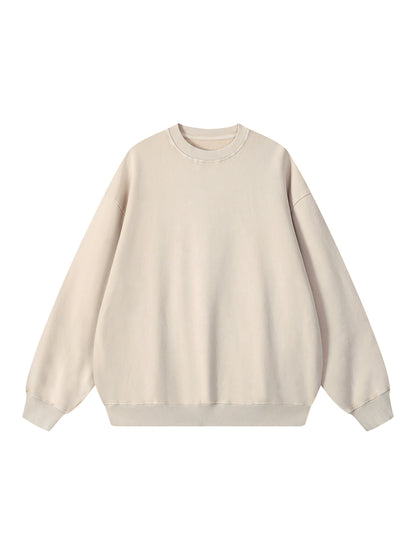 "HE IS RISEN" CB- Oversized Sweatshirt