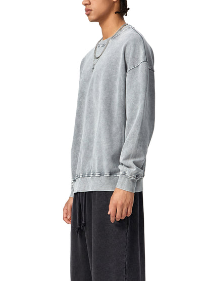 "HE IS RISEN" CB- Oversized Sweatshirt