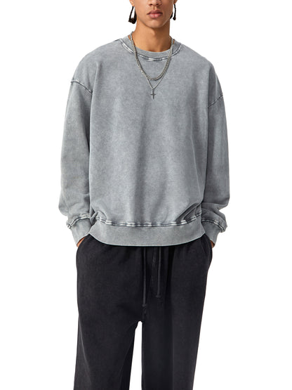 "HE IS RISEN" CB- Oversized Sweatshirt